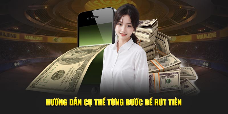 Hướng Dẫn Chi Tiết Các Bước Rút Tiền BJ88: Nhanh Chóng, Dễ Dàng