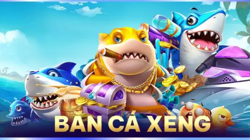Nguồn Gốc và Lịch Sử Phát Triển Của Bắn Cá Xèng: Từ Máy Game Thùng Đến Sòng Bài Online
